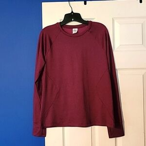 Long Sleeve athletic Top